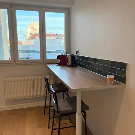 Hyper Centre 107m - 4 Confort Apartment