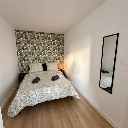 Hyper Centre 107m - 4 Confort Apartment
