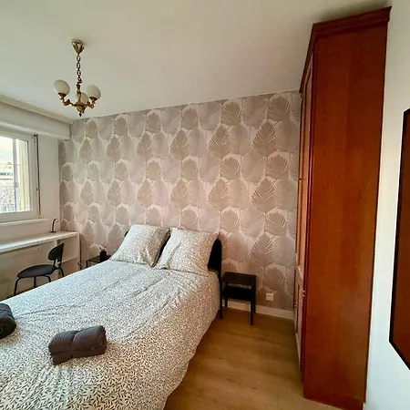 Hyper Centre 107m - 4 Confort Apartment Mulhouse