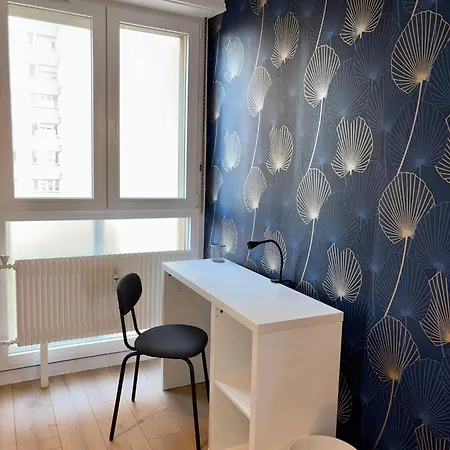 Apartment Hyper Centre 107m - 4 Confort *