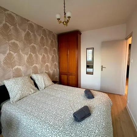 Apartment Hyper Centre 107m - 4 Confort