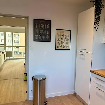 Hyper Centre 107m - 4 Confort Apartment *