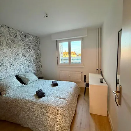 Hyper Centre 107m - 4 Confort Apartment