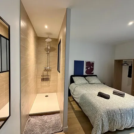 Apartment Hyper Centre 107m - 4 Confort Mulhouse