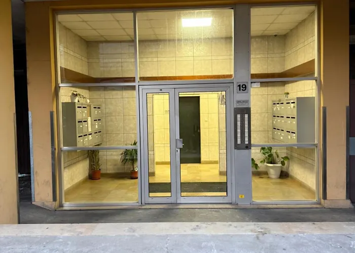 Apartment Hyper Centre 107m - 4 Confort