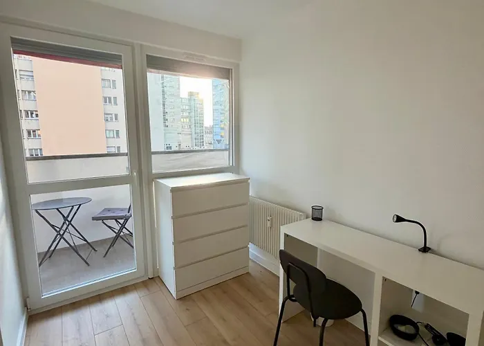 Hyper Centre 107m - 4 Confort Apartment *
