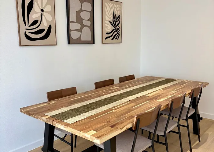 Apartment Hyper Centre 107m - 4 Confort Mulhouse