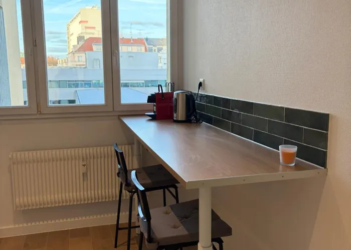 Hyper Centre 107m - 4 Confort Apartment