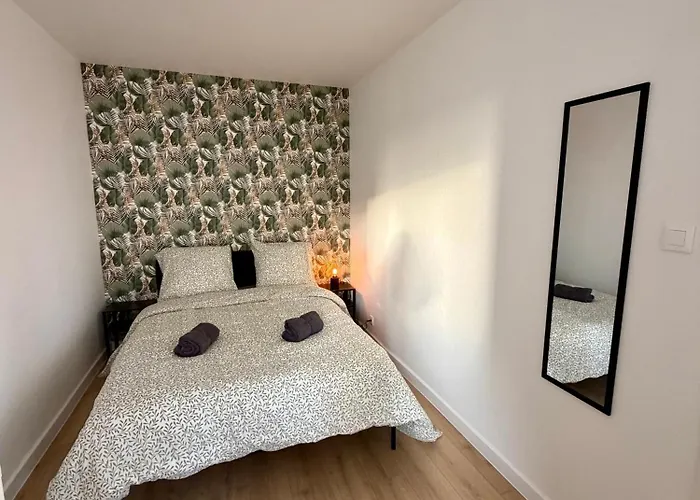 Hyper Centre 107m - 4 Confort Apartment
