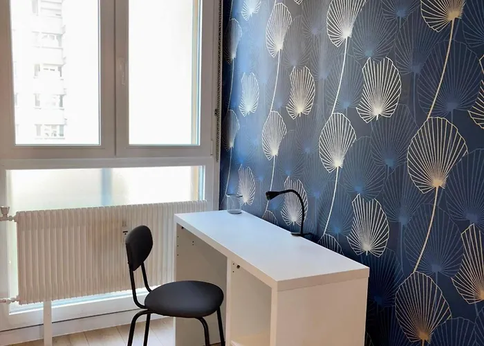 Apartment Hyper Centre 107m - 4 Confort *