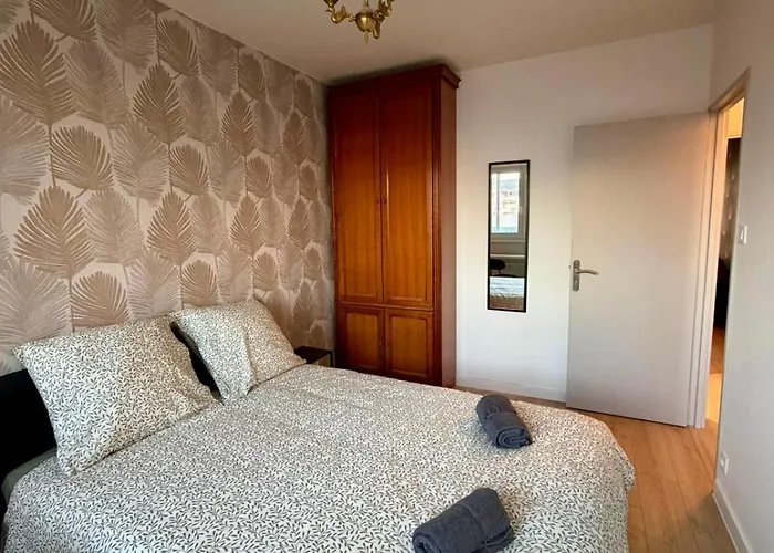 Apartment Hyper Centre 107m - 4 Confort