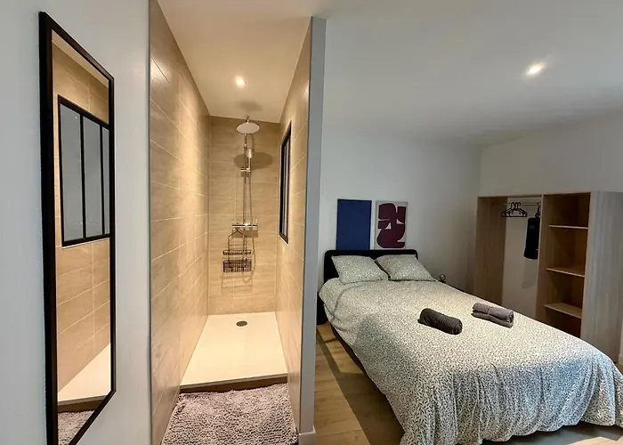 Apartment Hyper Centre 107m - 4 Confort Mulhouse